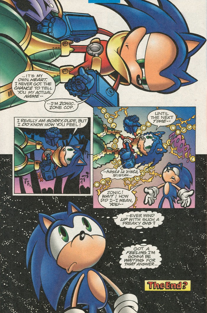 Sonic - Archie Adventure Series (Special) 2000a  Page 40